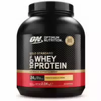 100% Whey Gold Standard 2040g French Vanilla