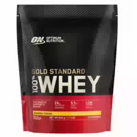 100% Whey Gold Standard 450g Banana