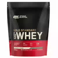 100% Whey Gold Standard 450g Cookies & Cream
