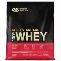 100% Whey Gold Standard 4530g Strawberry