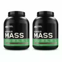 2x Serious Mass 2730g