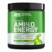Amino Energy 270g Lemon And Lime