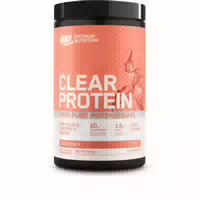 Clear Protein 100% Plant Protein Isolate 280g Juicy Peach