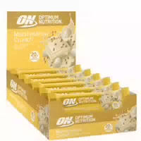 Crunch Protein Bar 10x65g Marshmallow