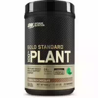Optimum Nutrition 100% Plant Based Protein 684g Double Rich Chocolate