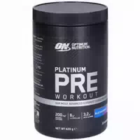 Gold Standard Pre Workout Advanced Blue Raspberry