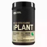 Gold Standard 100% Plant 684g Vanilla