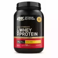 100% Whey Gold Standard 780g Delicious Strawberry