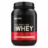 Optimum Nutrition 100% Whey Gold Standard Vanilla Ice Cream