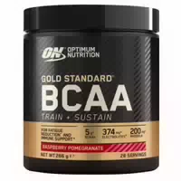 Gold Standard Bcaa Train&sustain 266g Himbeere Granatapfel