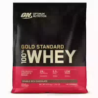 Optimum Nutrition Gold Standard Whey 4540g Beutel Double