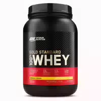 Optimum Nutrition 100% Whey Gold Standard Banana Cream