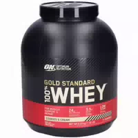 Optimum Nutrition Gold Standard Whey Dose Chocolate And Hazelnut