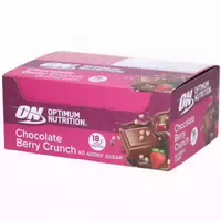 Optimum Nutrition Protein Bars Chocolate Caramel