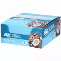 Optimum Nutrition Protein Bars Chocolate Sweet Coconut