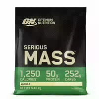 Serious Mass 5600g Vanille