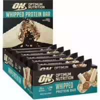 Whipped Protein Bar 10x60g Peanut & Salted Caramel