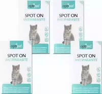 Optipet Spot On Für Katzen