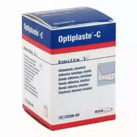 Optiplaste C 8 Cmx2,5 m Rolle 1 st Pflaster
