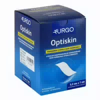 Optiskin Pflaster 53x70 Mm