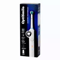 Optismile Elektrische Zahnbürste 5 Teilig Für Eine Gründliche Mundhygiene