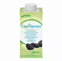 Optixpress Pflaumensaft