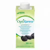 Optixpress Pflaumensaft