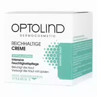 Optolind Empfindl Haut Reichhal Creme
