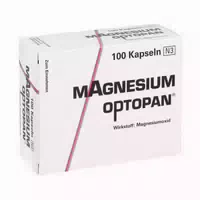 Magnesium Optopan Kapseln