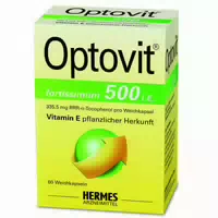 Optovit Fortissimum 500