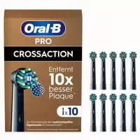 Oral B Aufsteckbürsten Pro Crossaction