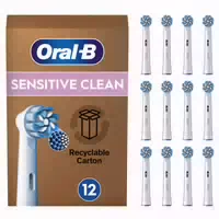 Oral B Aufsteckbörsten 12er Ffu Pro Sensitive Clean