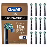 Oral B Aufsteckbörsten 12er Ffu Pro Crossaction Sw