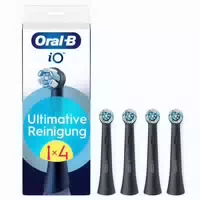 Oral B Aufsteckbürste Io Ultimative Reinigung