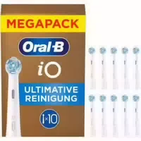 Oral B Aufsteckbürsten 10er Ffu Io Ultimativereinig