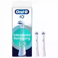 Oral B Aufsteckbürsten Io Interdental Reinigung