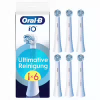 Oral B Aufsteckbürsten Io Ultimative Reinigung