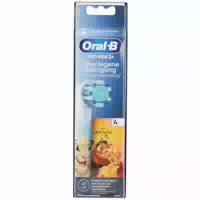 Oral B Pro Kids König der Löwen Aufsteckbürsten