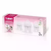 Bwt Filterkartuschen für Magnesium Mineralized Water 3er Pack