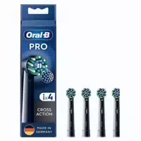 Oral B Eb50brx 4 Pro Crossaction Schwarz Jas25 Eu