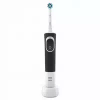 Oral B Elektrische Zahnbürste Vitality 100 Crossaction In Schwarz