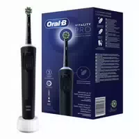 Oral B Elektrische Zahnbürste Vitality Pro in Black