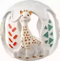 Elements For Kids Gmbh Sophie La Girafe 5 Sinne Sensory Ball Zahnungshilfe