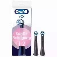 Oral B Ersatz Zahnbürste Io Sanfte Reinigung