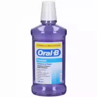 Oral B Fluorinse Verbesserte Formel