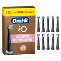 Oral B Io Rb Sbf 10 Sanfte Reinigung Black Ffu
