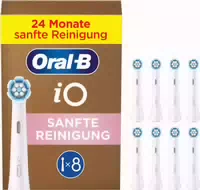 Oral B Aufsteckbürste Io Sanfte Reinigung