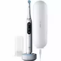 Oral B Io Series 10 Stardust White Elektrische Zahnbürste