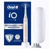 Oral B Io Series 2 Elektrische Zahnbürste, Calm Pink