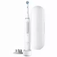 Oral B Io4 Weiß Elektrische Zahnbürste